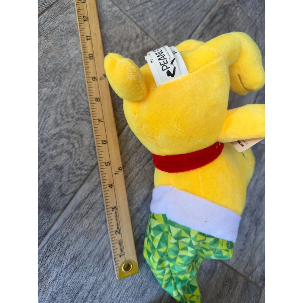 Peanuts woodstock plush